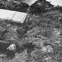Boy killed in Nanking massacre
