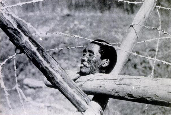 Chinese head, Nanking massacre