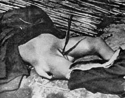 Nanjing Massacre victim