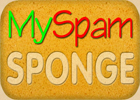 MySpamSponge logo